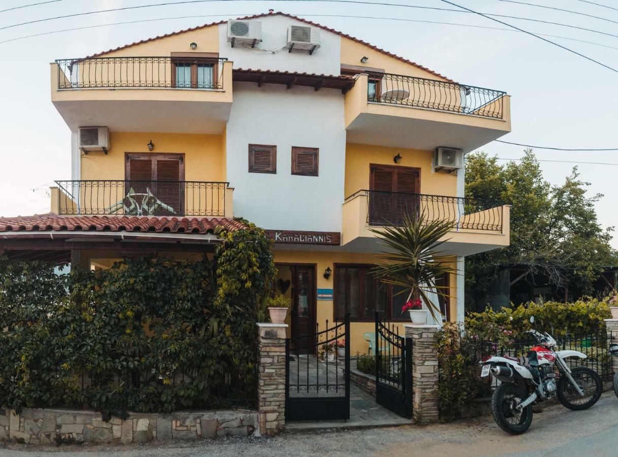 Hotel Karagiannis Limenaria  Exterior photo